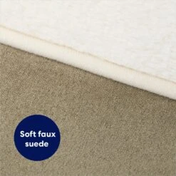 Frisco Rectangular Bolster Cat & Dog Bed -Ultimate Pet Shop 113275 PT5. AC SS1800 V1674244445