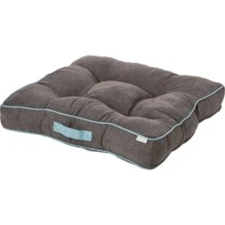 Frisco Tufted Square Pillow Cat & Dog Bed W/ Removable Cover -Ultimate Pet Shop 129499 PT2. AC SS1800 V1566394409