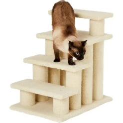 Frisco 18.5 Or 24.5 Inch 2-in-1 Cat & Dog Stairs -Ultimate Pet Shop 140154 PT4. AC SS1800 V1584452690