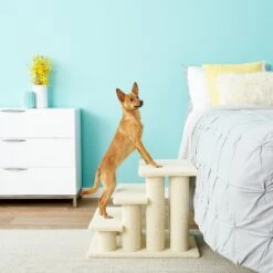 Frisco 18.5 Or 24.5 Inch 2-in-1 Cat & Dog Stairs -Ultimate Pet Shop 140154 PT6. AC SS1800 V1584453442