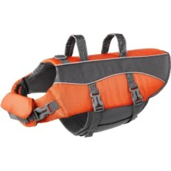 Frisco Ripstop Dog Life Jacket -Ultimate Pet Shop 140919 PT3. AC SS1800 V1623094366