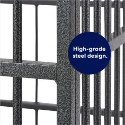 Frisco Ultimate Heavy Duty Steel Metal Single Door Dog Crate -Ultimate Pet Shop 141213 PT3. AC SS1800 V1671120943