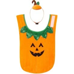 Frisco Pumpkin Dog & Cat Costume -Ultimate Pet Shop 144446 PT3. AC SS1800 V1567175221