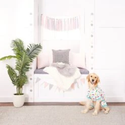 Frisco Dinosaur Print Dog & Cat Jersey PJs -Ultimate Pet Shop 144587 PT5. AC SS1800 V1540426489