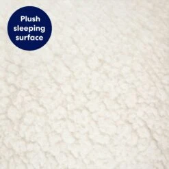 Frisco Sherpa Orthopedic Bolster Cat & Dog Bed -Ultimate Pet Shop 144819 PT4. AC SS1800 V1682976329