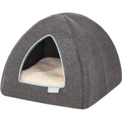 Frisco Igloo Covered Cat & Dog Bed -Ultimate Pet Shop 144836 PT3. AC SS1800 V1647881188