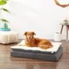 Frisco Plush Orthopedic Pillowtop Dog Bed W/Removable Cover