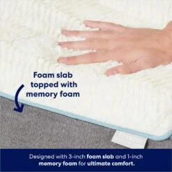 Frisco Plush Orthopedic Front Bolster Cat & Dog Bed W/Removable Cover -Ultimate Pet Shop 144862 PT6. AC SS1800 V1667228762