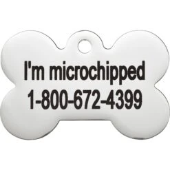Frisco Personalized Dog ID Tag, Bone -Ultimate Pet Shop 152994 PT4. AC SS1800 V1559856803