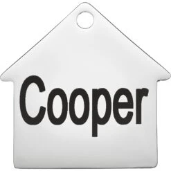 Frisco Stainless Steel Personalized Dog ID Tag, Dog House 9 Frisco Stainless Steel Personalized Dog ID Tag, Dog House -Ultimate Pet Shop 153000 PT2. AC SS1800 V1548964636