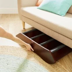 Frisco Deluxe Foldable Wooden Carpeted Cat & Dog Stairs -Ultimate Pet Shop 156781 PT5. AC SS1800 V1567795987