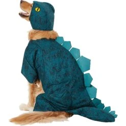 Frisco Stegosaurus Dinosaur Dog & Cat Costume -Ultimate Pet Shop 158777 PT2. AC SS1800 V1567174924