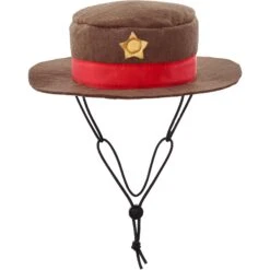 Frisco Front Walking Cowboy Dog & Cat Costume -Ultimate Pet Shop 158842 PT6. AC SS1800 V1567180054