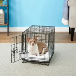 Frisco Stainless Steel Kennel Bowl Dog & Cat Bowl -Ultimate Pet Shop 159871 PT3. AC SS1800 V1570543067