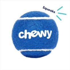 Frisco Chewy Fetch Squeaky Tennis Ball Dog Toy -Ultimate Pet Shop 164314 PT2. AC SS1800 V1691783910