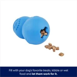 Frisco Snowman Rubber Treat Dispenser Dog Toy -Ultimate Pet Shop 164769 PT2. AC SS1800 V1695045660