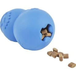 Frisco Snowman Rubber Treat Dispenser Dog Toy -Ultimate Pet Shop 164769 PT3. AC SS1800 V1563808920