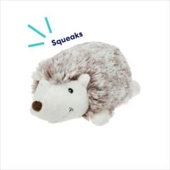 Frisco Hedgehog Plush Squeaky Dog Toy -Ultimate Pet Shop 174678 PT2. AC SS1800 V1695659176