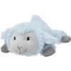 Frisco Lamb Plush Squeaky Dog Toy