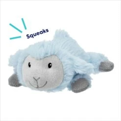 Frisco Lamb Plush Squeaky Dog Toy -Ultimate Pet Shop 174686 PT2. AC SS1800 V1695670687
