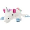 Frisco Unicorn Plush Squeaky Dog Toy