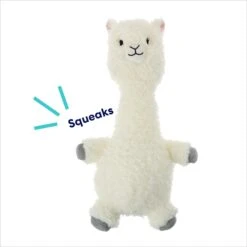Frisco Llama Bobberz Plush Squeaky Dog Toy -Ultimate Pet Shop 174741 PT2. AC SS1800 V1695659207