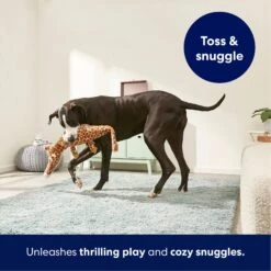 Frisco Giraffe Wagazoo Plush Squeaky Dog Toy -Ultimate Pet Shop 174745 PT4. AC SS1800 V1695748354