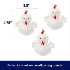 Frisco Chicken Coop Hide & Seek Puzzle Plush Squeaky Dog Toy -Ultimate Pet Shop 174755 PT2. AC SS1800 V1691783968
