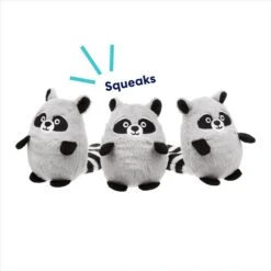 Frisco Trash Can & Raccoons Hide & Seek Puzzle Plush Squeaky Dog Toy Refills 8 Frisco Trash Can & Raccoons Hide & Seek Puzzle Plush Squeaky Dog Toy Refills -Ultimate Pet Shop 174766 PT2. AC SS1800 V1691783908