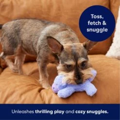 Frisco Hippo Plush Squeaky Dog Toy -Ultimate Pet Shop 175407 PT4. AC SS1800 V1695748835