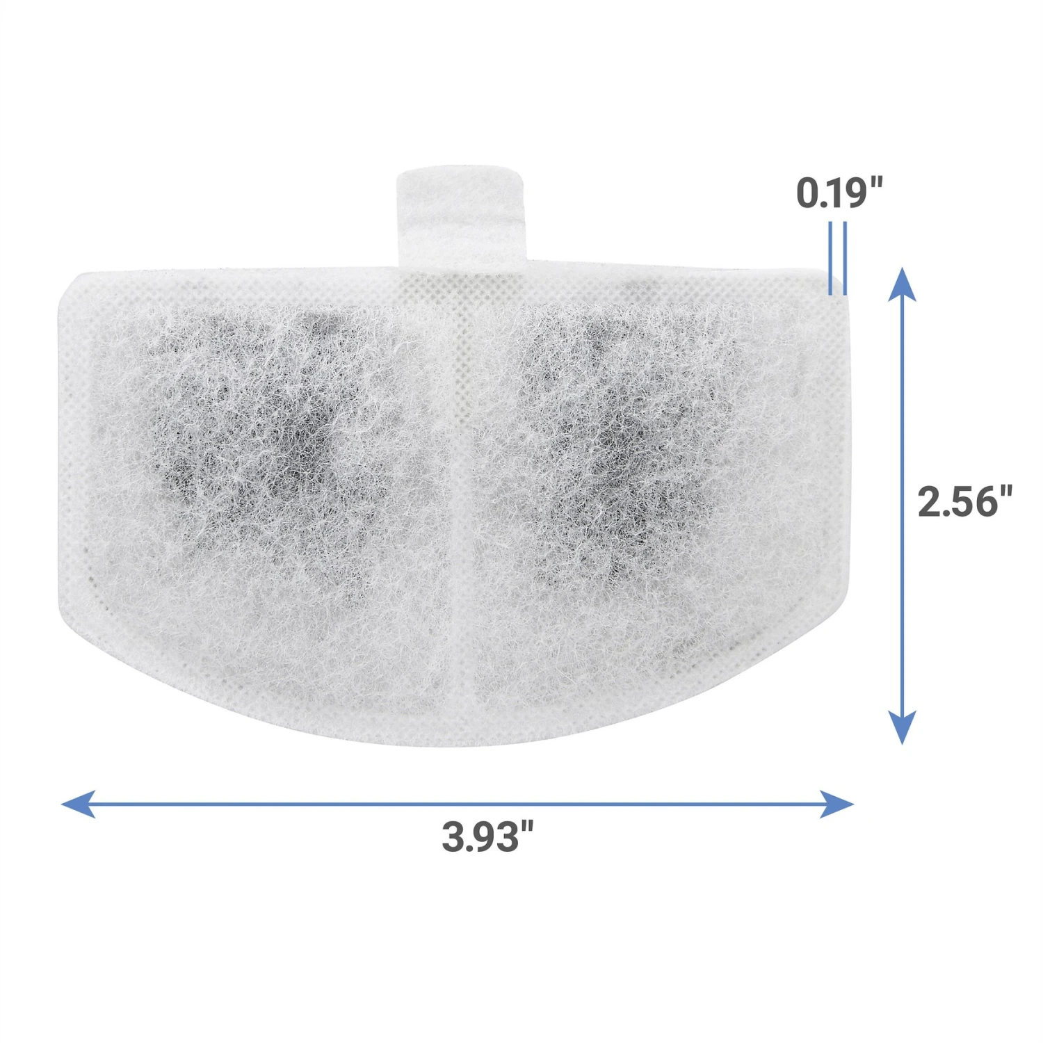 Frisco Pet Fountain Replacement Filters 2 Frisco Pet Fountain Replacement Filters - Image 2