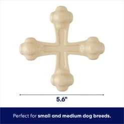 Frisco Chicken Flavor Tough Nylon Dog Chew Toy -Ultimate Pet Shop 213432 PT1. AC SS1800 V1691783970