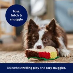 Frisco Taco Plush Squeaky Dog Toy -Ultimate Pet Shop 213826 PT4. AC SS1800 V1695748420