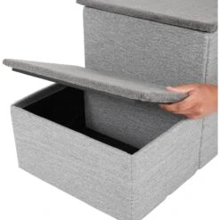 Frisco Collapsible Cat & Dog Stairs & Storage -Ultimate Pet Shop 214371 PT3. AC SS1800 V1589908957