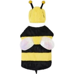 Frisco Bumble Bee Dog & Cat Costume -Ultimate Pet Shop 215492 PT4. AC SS1800 V1624543687