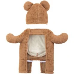 Frisco Front Walking Teddy Bear Dog & Cat Costume -Ultimate Pet Shop 215507 PT6. AC SS1800 V1622037524