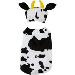 Frisco Happy Cow Dog & Cat Costume -Ultimate Pet Shop 215525 PT2. AC SS1800 V1594941074