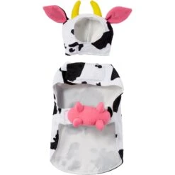 Frisco Happy Cow Dog & Cat Costume -Ultimate Pet Shop 215525 PT3. AC SS1800 V1594940767