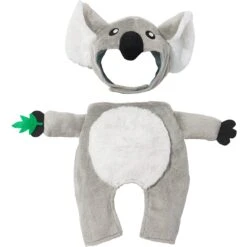 Frisco Front Walking Koala Dog & Cat Costume -Ultimate Pet Shop 215546 PT2. AC SS1800 V1594939279