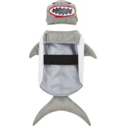 Frisco Shark Attack Dog & Cat Costume -Ultimate Pet Shop 215594 PT5. AC SS1800 V1624543657