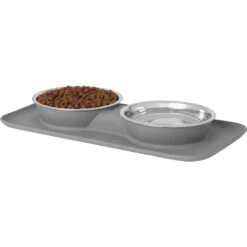 Frisco Heavy Duty Non-Skid Silicone Diner -Ultimate Pet Shop 215979 PT2. AC SS1800 V1598450174