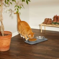 Frisco Heavy Duty Non-Skid Silicone Diner -Ultimate Pet Shop 215979 PT7. AC SS1800 V1599090986