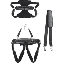 Frisco Front & Rear Lift Handicapped Support Dog Harness -Ultimate Pet Shop 220372 PT2. AC SS1800 V1596501654