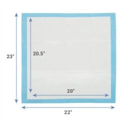 Frisco Non-Skid Ultra Premium Dog Training & Potty Pads -Ultimate Pet Shop 227448 PT2. AC SS1800 V1674671033