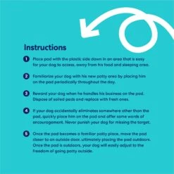 Frisco Non-Skid Ultra Premium Dog Training & Potty Pads -Ultimate Pet Shop 227448 PT7. AC SS1800 V1699298117