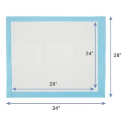 Frisco Extra Large Non-Skid Ultra Premium Dog Training & Potty Pads -Ultimate Pet Shop 227451 PT2. AC SS1800 V1674666561