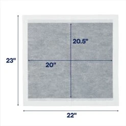 Frisco Charcoal Dog Training & Potty Pads -Ultimate Pet Shop 227456 PT2. AC SS1800 V1676476734