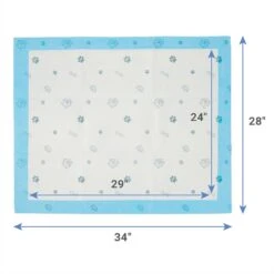 Frisco Premium Extra Large Printed Dog Training & Potty Pads -Ultimate Pet Shop 227468 PT2. AC SS1800 V1674667032