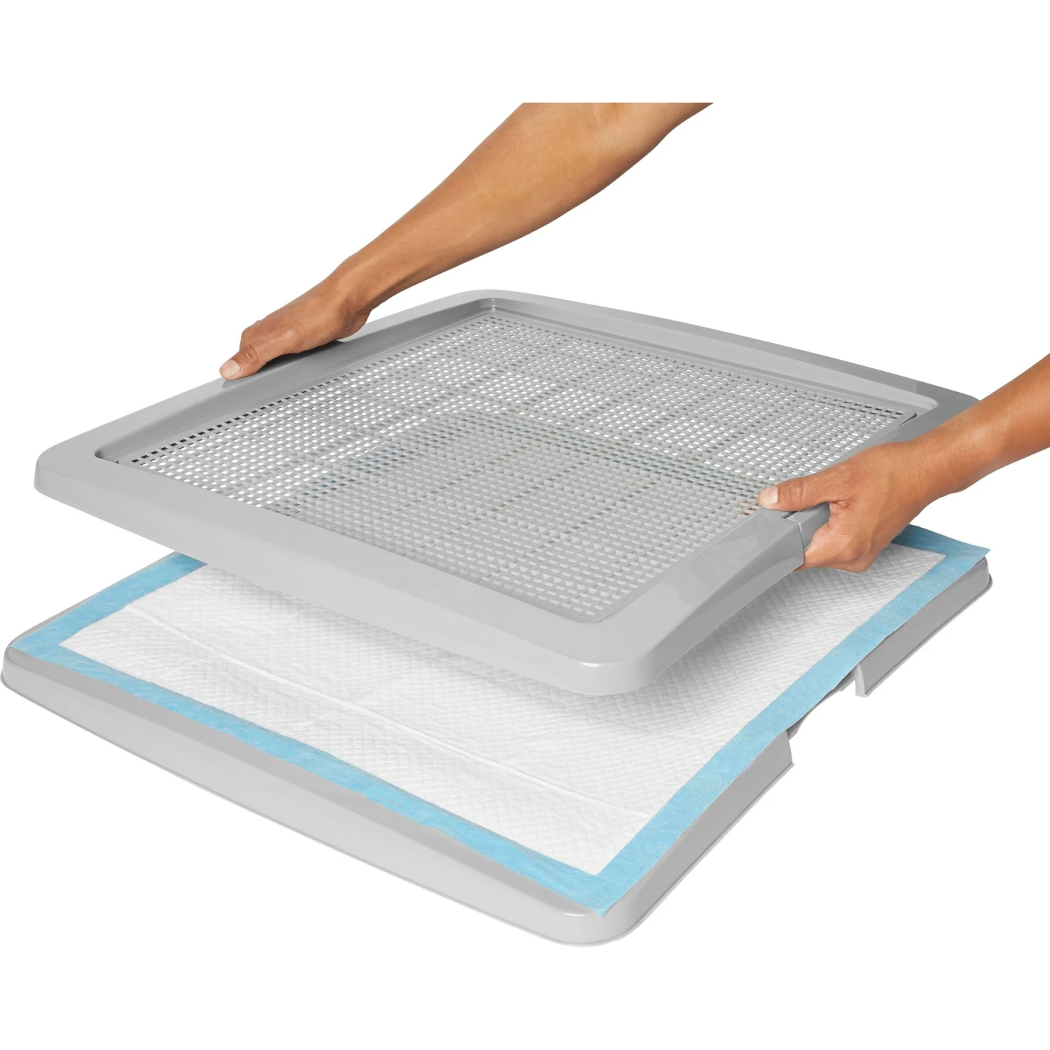 Frisco Training Pad Holder 1 Frisco Training Pad Holder