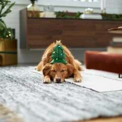Frisco Christmas Tree LED Dog & Cat Headpiece -Ultimate Pet Shop 229051 PT7. AC SS1800 V1601648765